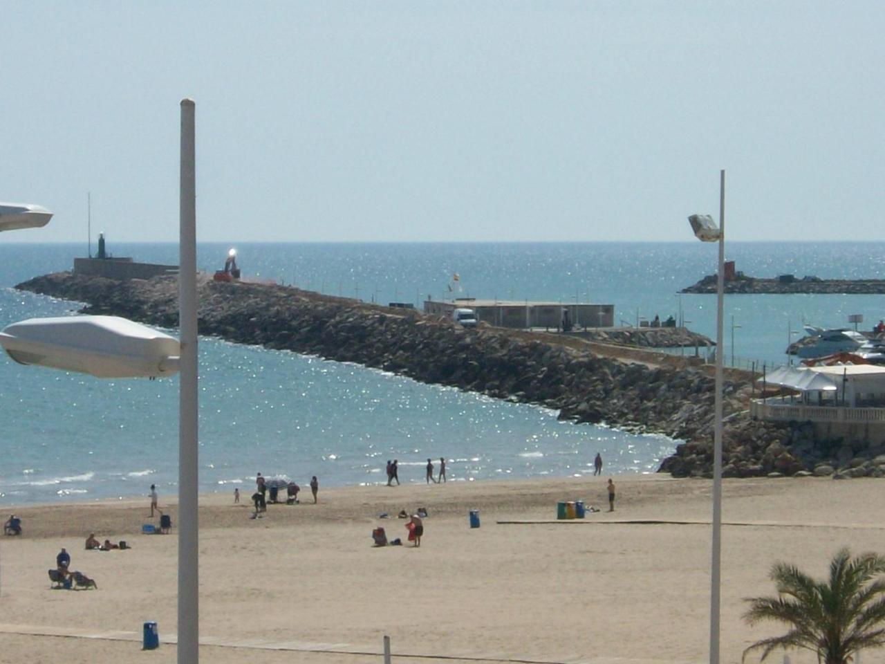Bonaire - Primera Linea De Playa Playa de Gandia エクステリア 写真