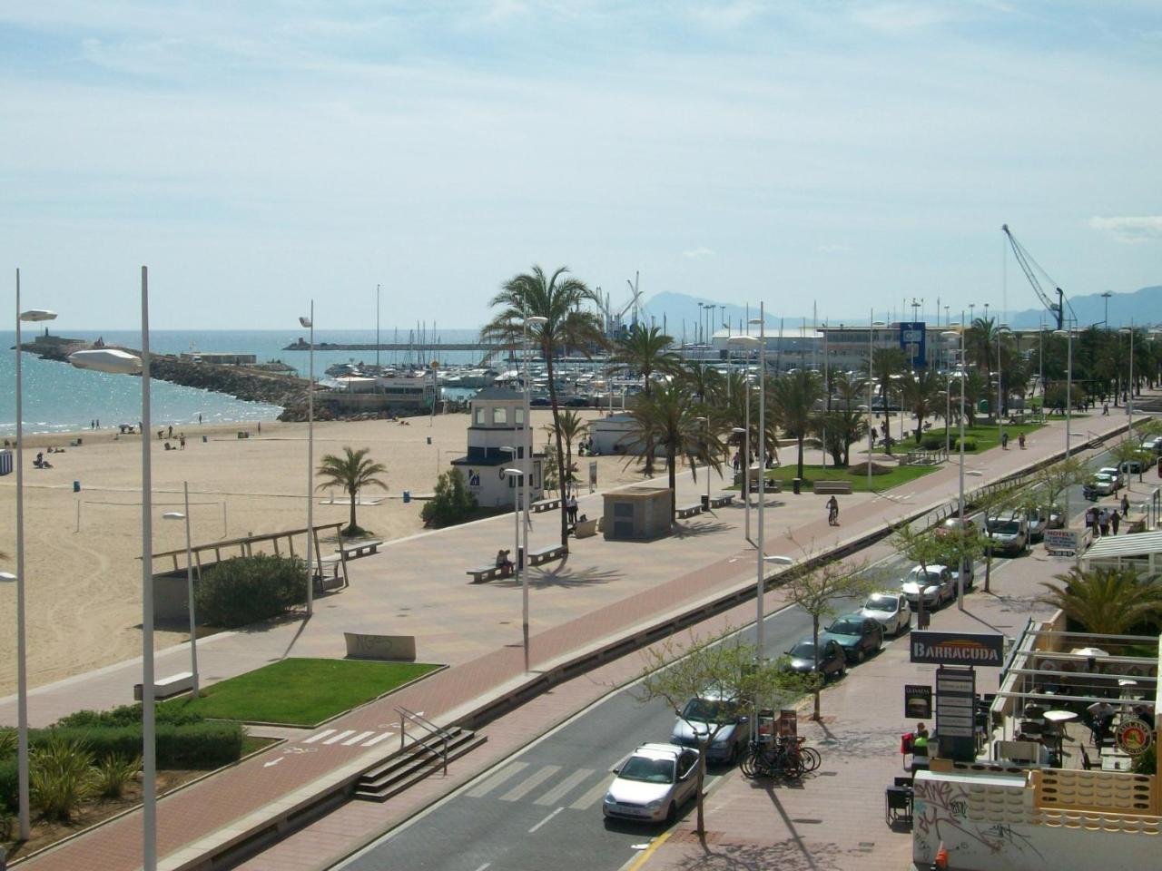 Bonaire - Primera Linea De Playa Playa de Gandia エクステリア 写真