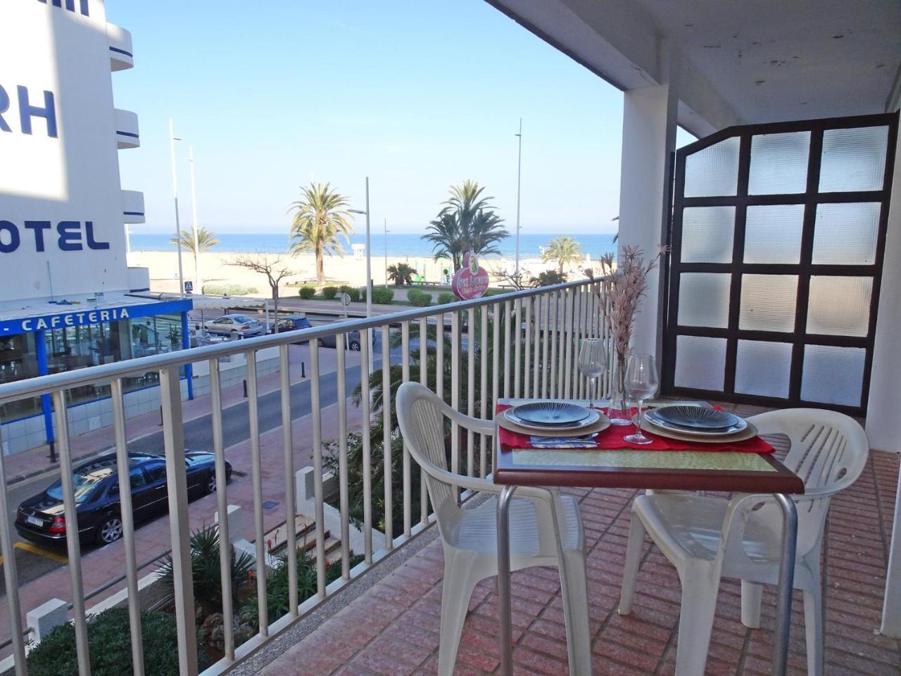 Bonaire - Primera Linea De Playa Playa de Gandia エクステリア 写真