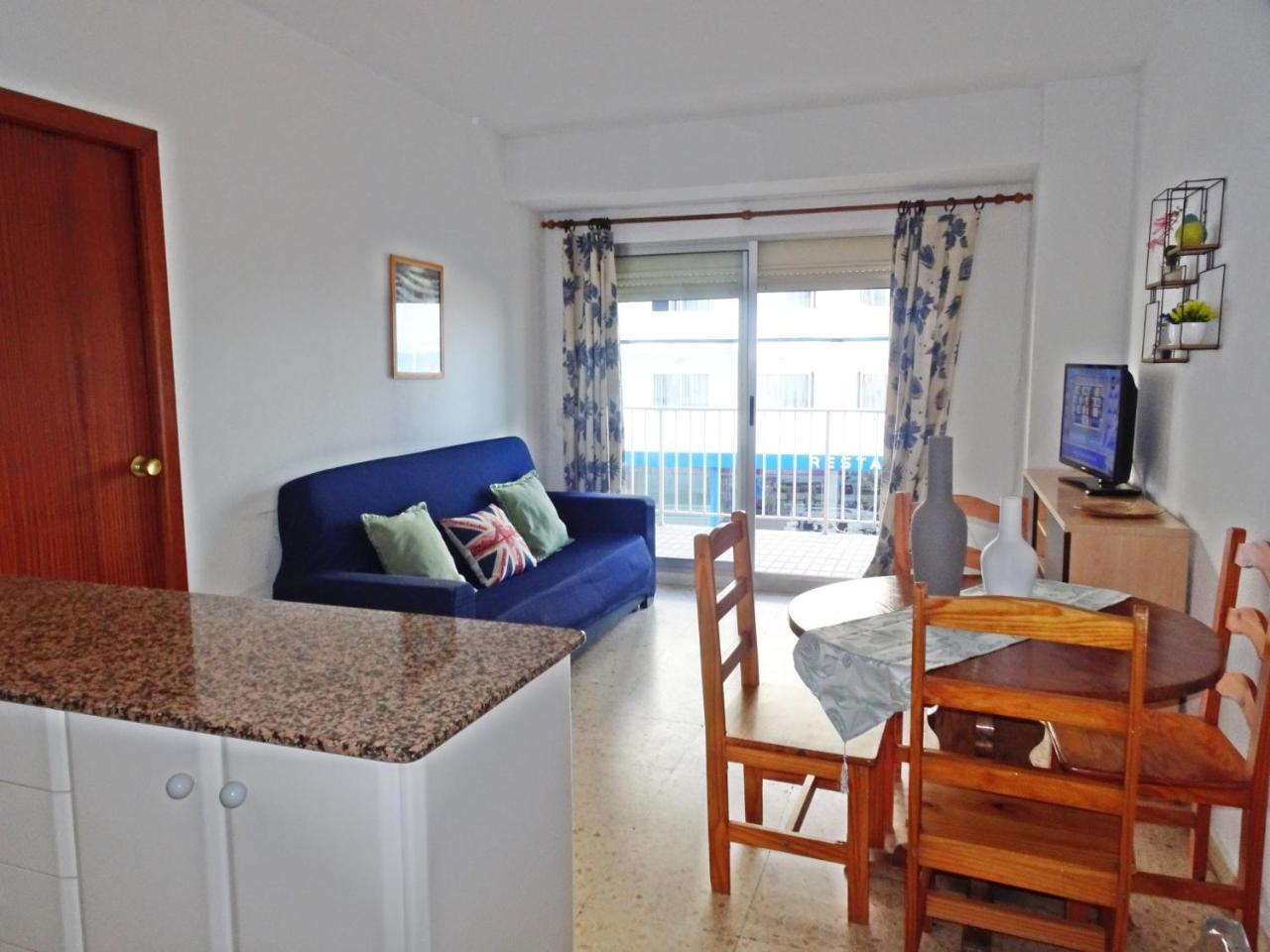 Bonaire - Primera Linea De Playa Playa de Gandia エクステリア 写真