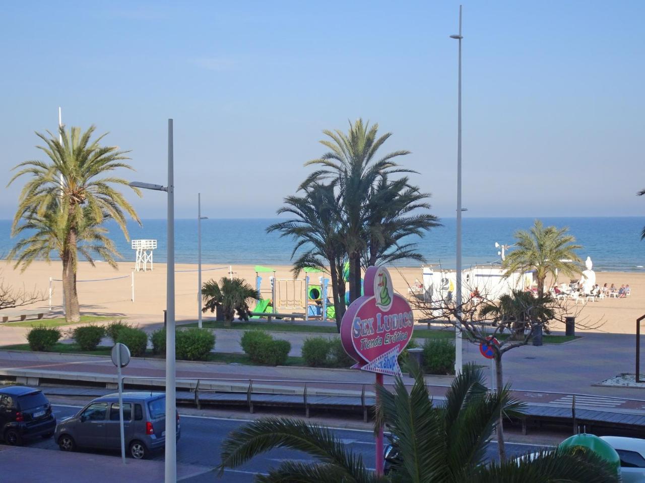 Bonaire - Primera Linea De Playa Playa de Gandia エクステリア 写真